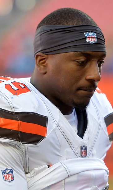 Browns RB Johnson still desires trade, where he’s ‘wanted’